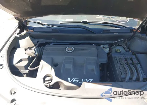 2015 Cadillac Srx Luxury Collection из США, поврежденный, VIN 3GYFNEE39FS623348